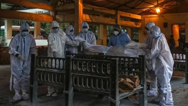 रायपुर जिले में अब तक 3156 की मौत, प्रदेश में 16535 हुई मौतें